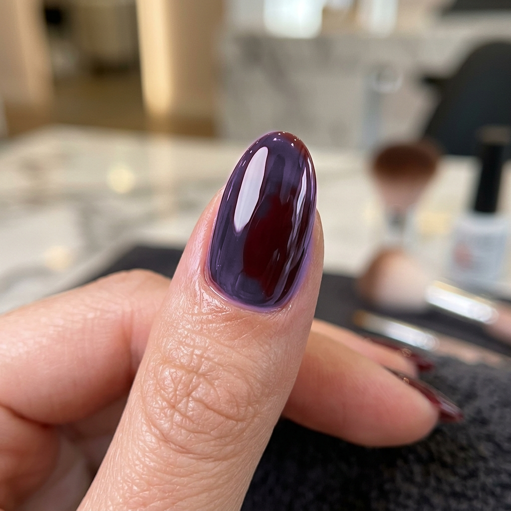 Lilac Chrome